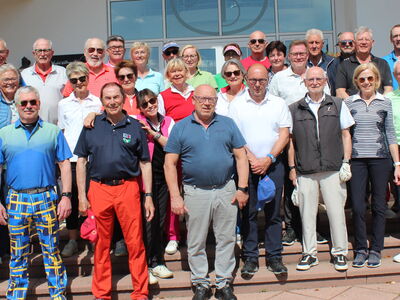 Happy Golf des Golfclub Liebensteins