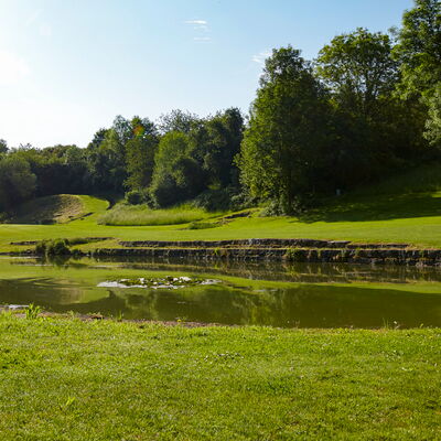 Penalty Area Golf- und Landclub Schloß Liebenstein