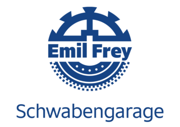 Logo Emil Frey - Schwabengarage