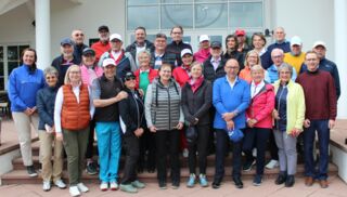 Happygolf Gruppe Golfclub Neckwestheim