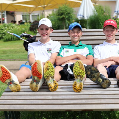 Jugend des Golfclubs