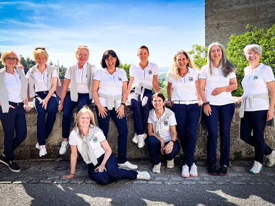 Damen AK 50 GC Liebenstein