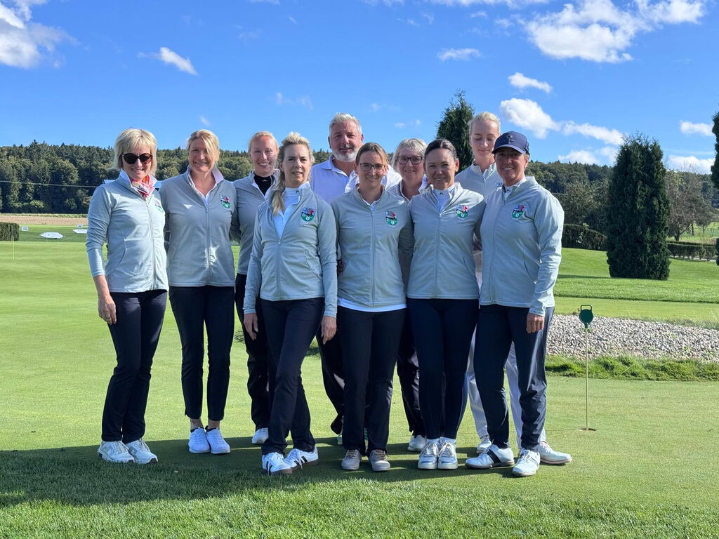 Damenmannschaft Golfclub Liebenstein