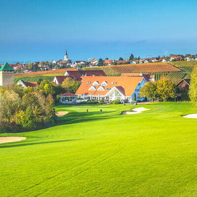 Golfanlage des GC Liebenstein