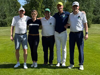 Herrenmannschaft AK 30