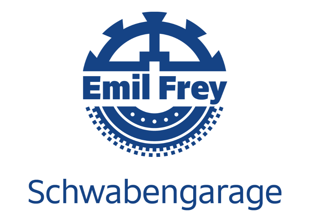 Logo Emil Frey - Schwabengarage